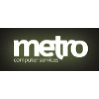 Metro computer services
