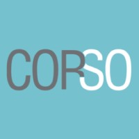 CORSO logo - Similar company to Dynamo Rides