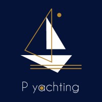P Yachting logo - Similar company to Summer Sail