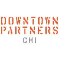 Downtown Partners Chicago logo - Similar company to Saint Creative, Llc