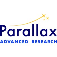 Parallax Advanced Research logo - Similar company to Keystone Space Collaborative