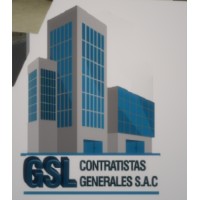 GSL CONTRATISTAS GENERALES SAC logo - Similar company to Perucomex