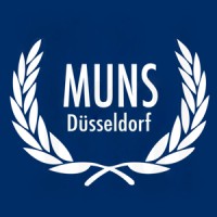 Dusseldorf Model United Nations Society logo - Similar company to Berlin International Model United Nations