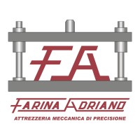 FARINA ADRIANO progettazione e costruzione stampi trancia lamiera logo - Similar company to C.M. - S.P.A.
