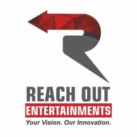 Reach Out Entertainments logo - Similar company to Evowood