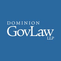 Dominion GovLaw LLP logo - Similar company to Macisaac & Macisaac