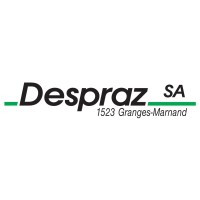 Despraz SA logo - Similar company to Pechigaz Sa