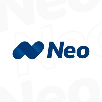 Neo logo - Similar company to Bat Traslados