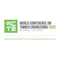 World Conference on Timber Engineering (WCTE 2025) logo - Similar company to National Institute Of Technology Calicut