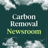 Carbon Removal Newsroom legacy episodes logo - Similar company to Carbon + Waste