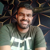 Ratheesh Kumar P logo - Similar company to Rats
