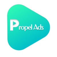 Propel Ads logo - Similar company to Propel Strategic Communications