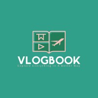 Vlogbook logo - Similar company to Simple Ai Powered