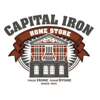 Capital Iron Home Store logo - Similar company to Acri-Tec Industries Corp.