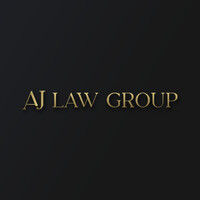 AJ Law Group logo - Similar company to Advanced Collision Experts