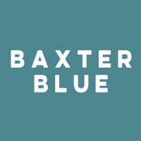 Baxter Blue logo - Similar company to Vahy
