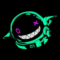 Space Goblin Studio logo - Similar company to Paradark Studio 🔜 Gamescom