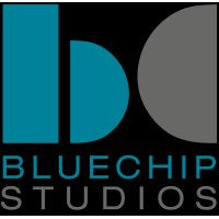 blue chip studios logo - Similar company to Rotbart - Tonstudio Für Auditive Gestaltung