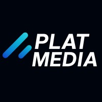 Plat Media logo - Similar company to Apwin - Advantage Player