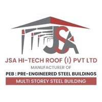 JSA Hi-Tech Roof India Pvt Ltd., logo - Similar company to Shanthi  Construction