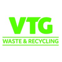 VTG Waste & Recycling logo - Similar company to Secure Journey