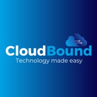 CloudBound Systems logo - Similar company to Sekretriat Apache Software Foundations