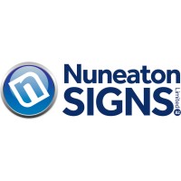 Nuneaton Signs logo - Similar company to Magna Signs