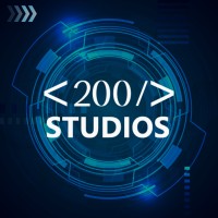 200studios logo - Similar company to Tuapp