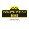 Construction Taxi~ Logistic company logo - Similar company to Rasan Constructions