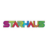 STARHAUS logo - Similar company to Artshare - Intelligence, Technology And The Arts.