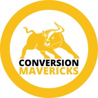 Conversion Mavericks logo - Similar company to Shellback Mobile