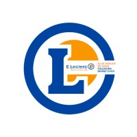 E.LECLERC SEGRE-EN-ANJOU BLEU logo - Similar company to Santrac