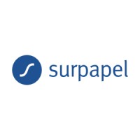 SURPAPEL logo - Similar company to We Digital - Wide Format Solutions