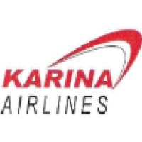 Karina Airlines logo - Similar company to Airlines Group Booking