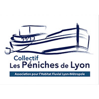 Collectif les Péniches de Lyon logo - Similar company to Mouvement Utopia