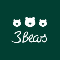 3Bears Foods GmbH logo - Similar company to Cotidiano Gruppe