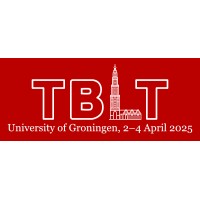 TBLT Conference 2-4 April 2025 logo - Similar company to Tirf - The International Research Foundation For English Language Education