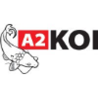 A2KOI Dé Koi & Vijverwinkel logo - Similar company to He Pharma
