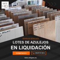 Azulejos Artegres logo - Similar company to Marble House Studio