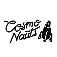 Cosmonauts Spacewear logo - Similar company to Majas