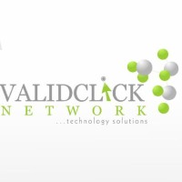 Validclick Network logo - Similar company to Epicads, Inc.
