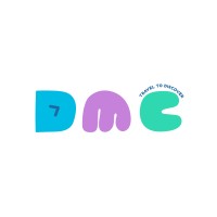 DMC TRAVELS logo - Similar company to Shape - Studio H Architecture Planning Environments