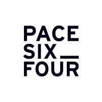 Pace Six Four logo - Similar company to Wearegrip