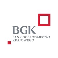 Bank Gospodarstwa Krajowego logo - Similar company to Db Cargo Polska