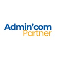 Admin'Com Partner logo - Similar company to Constel Média