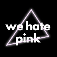 We Hate Pink logo - Similar company to Splashmood