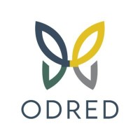 Odred logo - Similar company to Gameazy