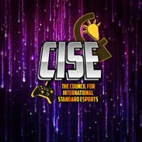 The Council For International Standard Esports logo - Similar company to Esports Echo