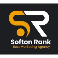 Softon Rank logo - Similar company to Mullr | Creative & Digital Focused Marketing Agency In Birmingham