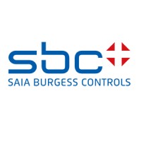 SBC | Saia Burgess Controls logo - Similar company to Fox Bms B.V. - The Smart Way To Control